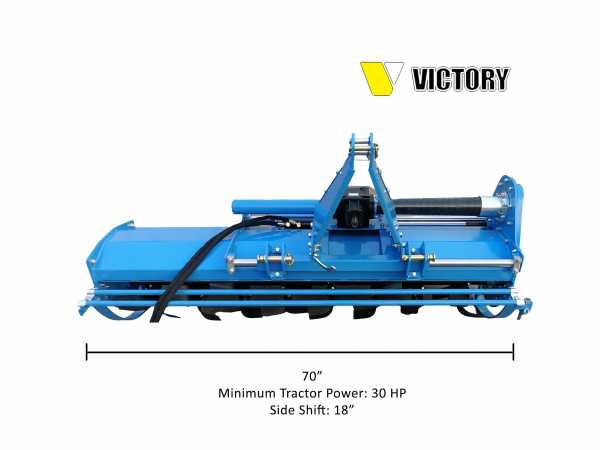 HDRTH-70 Rotary Tiller HDRTH-70 Rotary Tiller