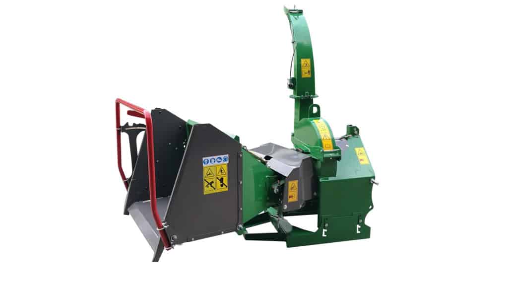 BXH-510 Wood Chipper