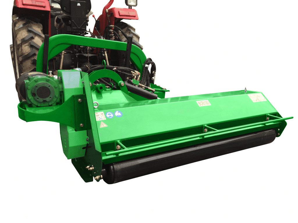 Tractor Flail Mower Attachment | Ditch Bank Mowers & Offset Flail Mowers