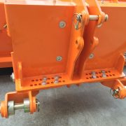 SP240 - Snow Blade (Plow) for rear mount to your CAT I ... rear plow plow wiring 