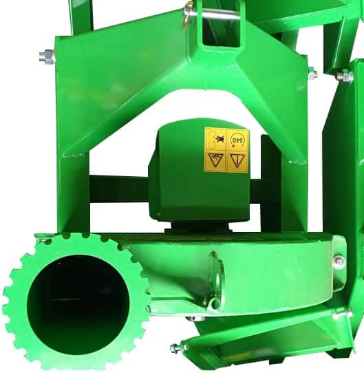 BX42S PTO Wood Chipper In Stock FREE SHIPPING anywhere in the...