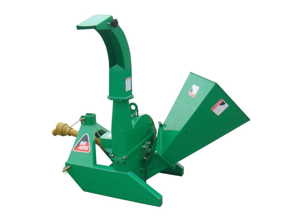 BX42S PTO Wood Chipper FREE SHIPPING anywhere in the USA!