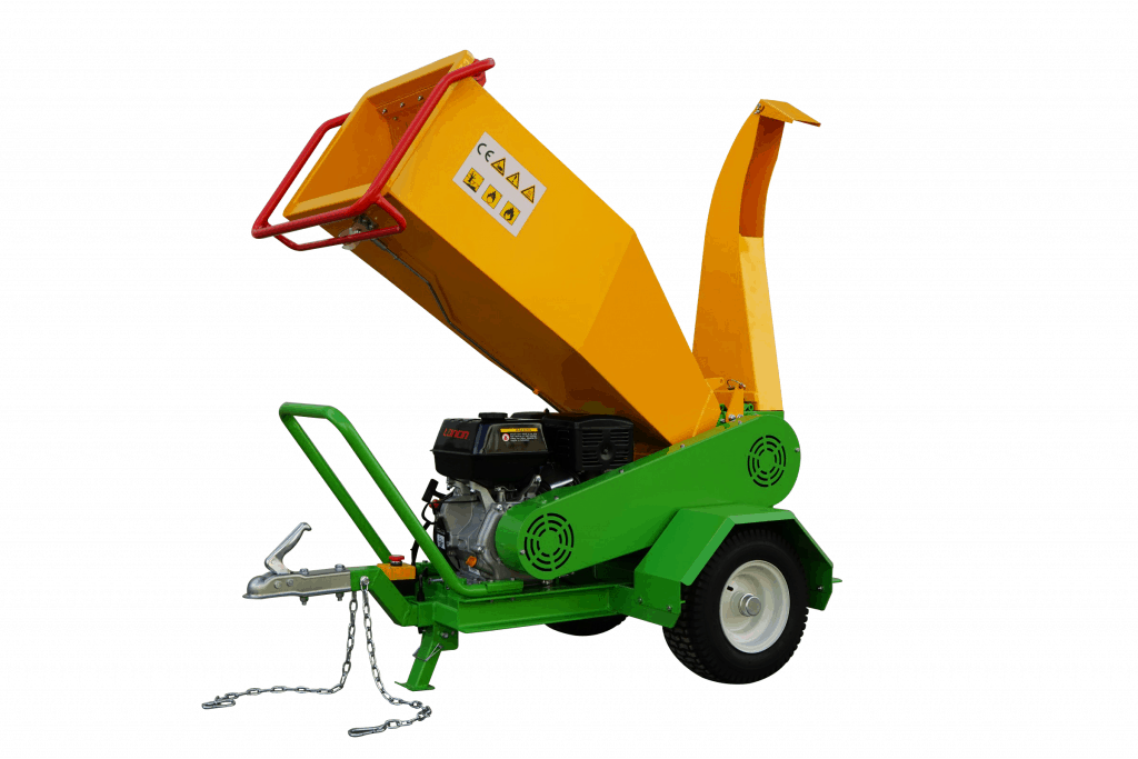 GTS 1500 Wood Chipper