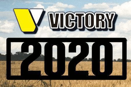 Victory Tractor 2020 Flail Mower Line