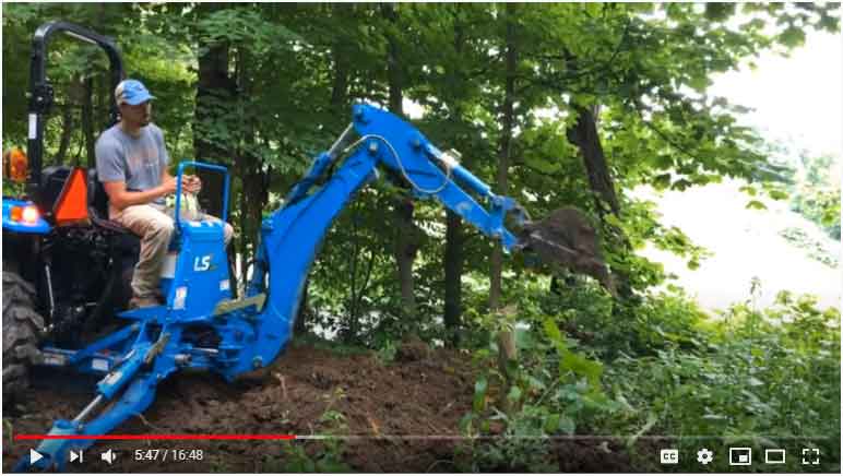 Constructing a Gravel Driveway