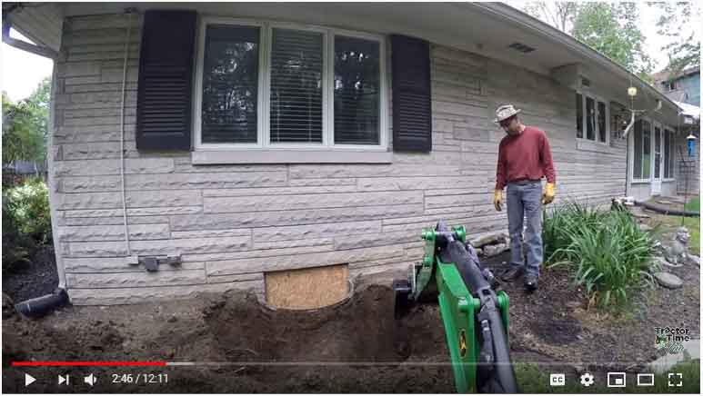 Installing an Egress Window