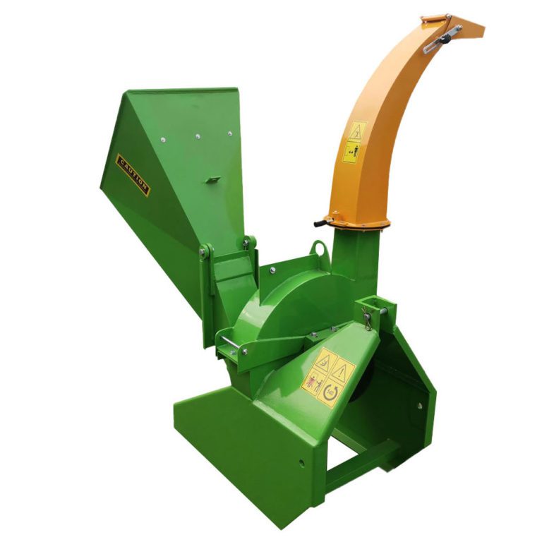BX42S PTO Wood Chipper Selffeeding up to 5" logs Free