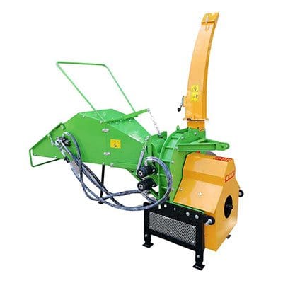 WC8H 8" Hydraulic Wood Chipper