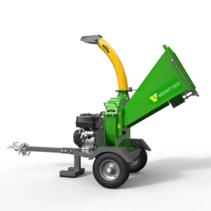 MDWC-1500 Motorized Wood Chipper-2