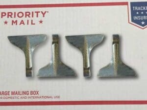 320g Flails for EMSD-40 Embankment Flail Mower