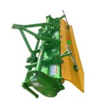 Rotary Tiller Left Angle