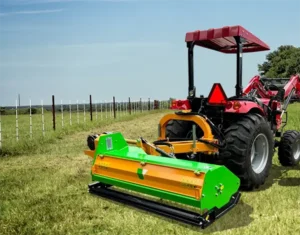 Intermediate Duty Embankment Flail Mower