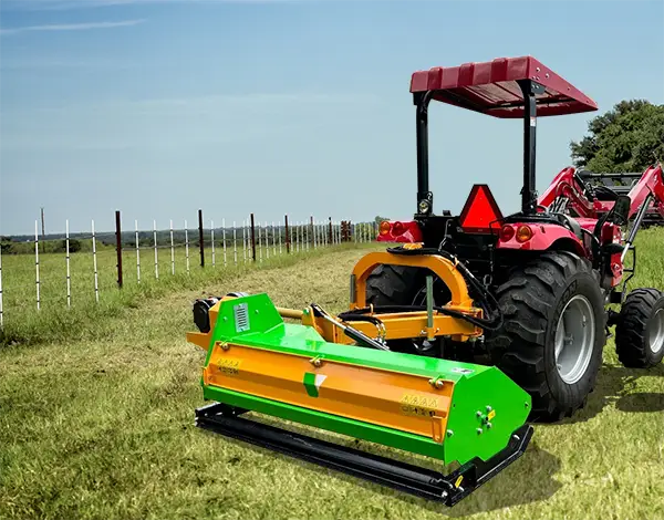The Ultimate Guide to Flail Mower Maintenance