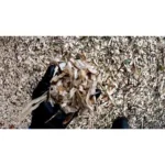 BX52 5 inch wood chipper with heavy duty rotor