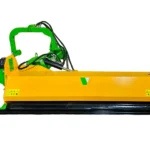 EMHD Heavy Duty Ditch Bank Flail Mower with Hydraulic Offset