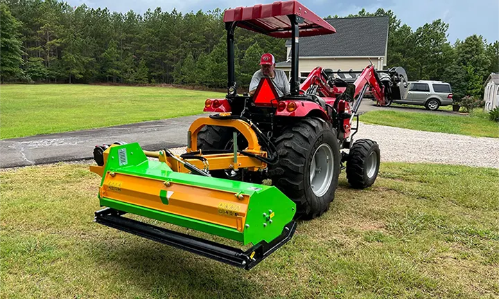 Flail Mower