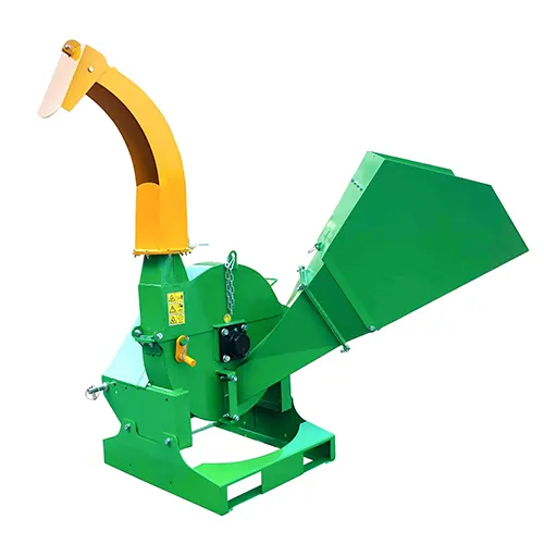 BX52 Self-Feeding Wood Chipper