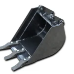 BHX Series Backhoe 12 inch bucket