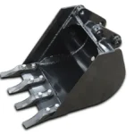 BHX Series Backhoe 15 inch bucket