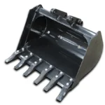 BHX Series Backhoe 24 inch bucket