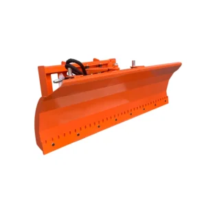 Forklift Snow Plow Blade HD | Platforms and Ladders