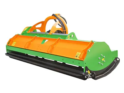 FMHDH Heavy Duty Flail Mower with Hydraulic Side Offset