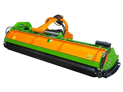 FMHDX Extra Heavy Duty Flail Mower with Hydraulic Side Offset