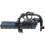 TANK Series Heavy Duty Ditch Bank Flail Mower 4