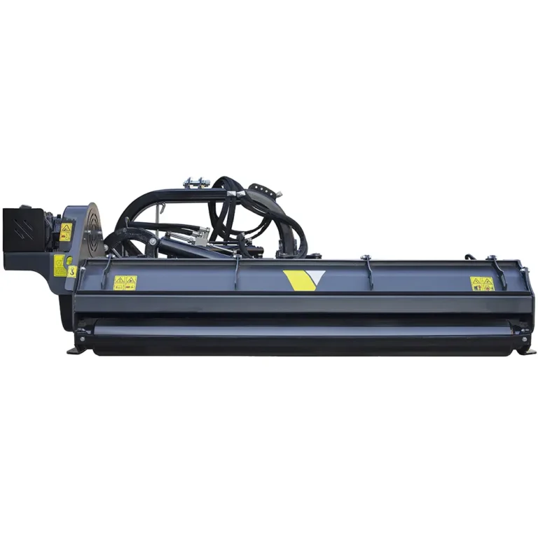 TANK-70 Heavy Duty 3 Point Offset Ditch Bank Flail Mower - Victory ...