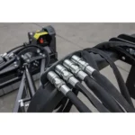 TRIM Series Light Duty Ditch Bank Flail Mower 8