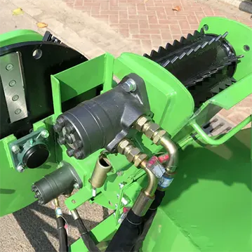 Hydraulic Feeding System