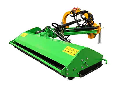 BCRL Flail Mower
