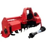 Heavy Duty Tractor Rotary Tiller 9