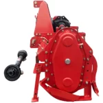 Heavy Duty Tractor Rotary Tiller 4