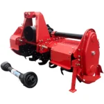 Heavy Duty Tractor Rotary Tiller 3