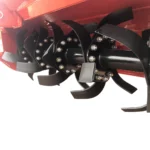 Heavy Duty Tractor Rotary Tiller 1