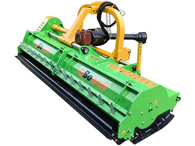 MFZpro Flail Mower