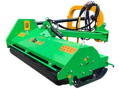 BCRI Flail Mower