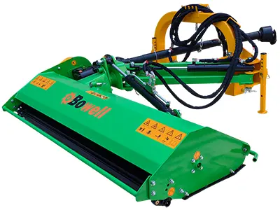 BCRL Flail Mower