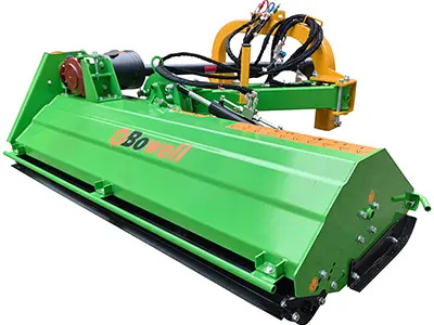 BCRM Flail Mower