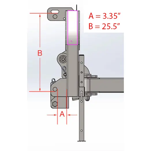 BCRI 3 Point Hitch Diagram 1