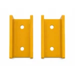 MDH hitch bracket stop plate