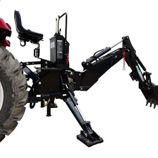 Backhoe Attachment for Compact Tractor Call (562) 2355725