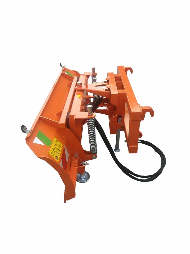 Tractor Snow Plow and Snow Blowers